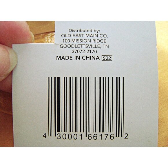 NEW True Living Outdoors Wind Chimes Multicolor Metal Floral Butterfly 26" NWT - Picture 7 of 8